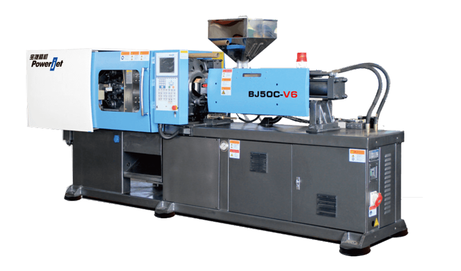 BJM-C 雙色膠花專用注塑機