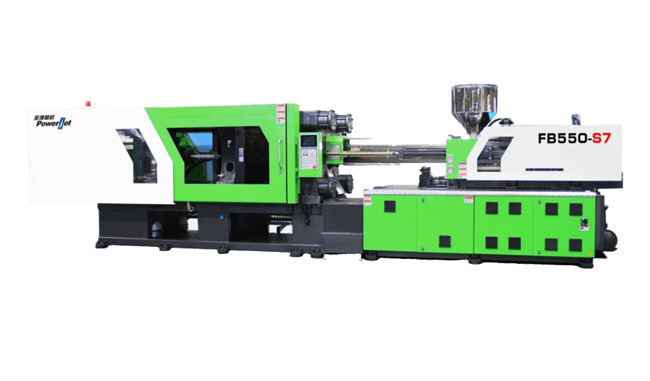 FB系列果筐專用注塑機