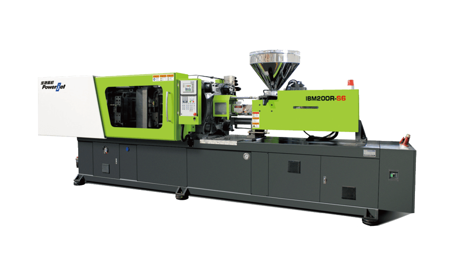 IBM-R系列轉塔式注吹專用注塑機