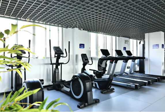煥新升級(jí) | 樂(lè)享工作 釋放活力— 公司職工健身房正式開(kāi)放啦!
