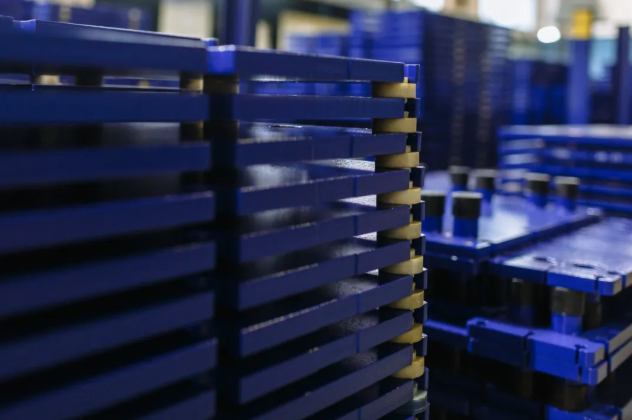 寶捷DP二板機(jī)托盤解決方案